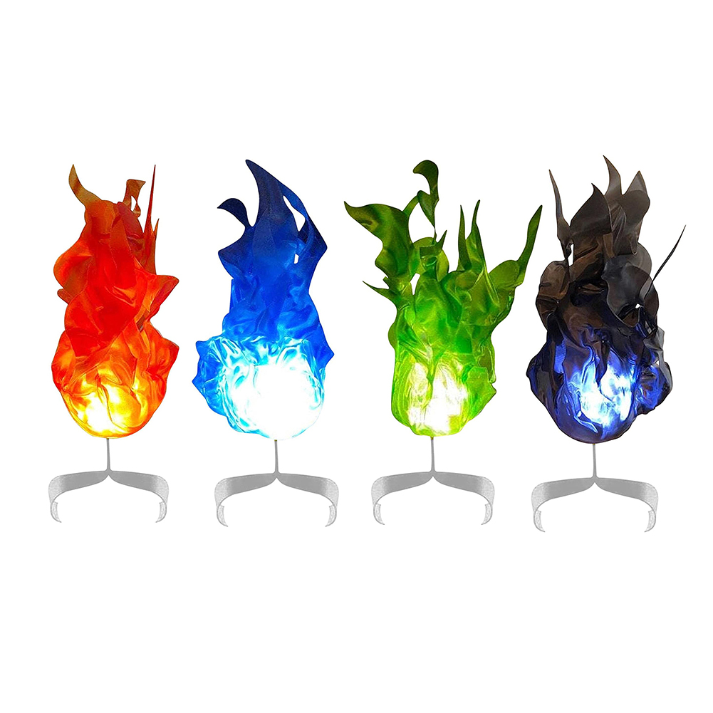 Halloween Unique Floating Fire - огляд і ціна Cosplay Floating Prop