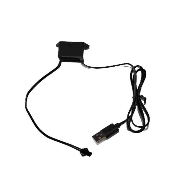 DC 12V Neon EL Wire Power Driv - огляд і ціна Led El Wire