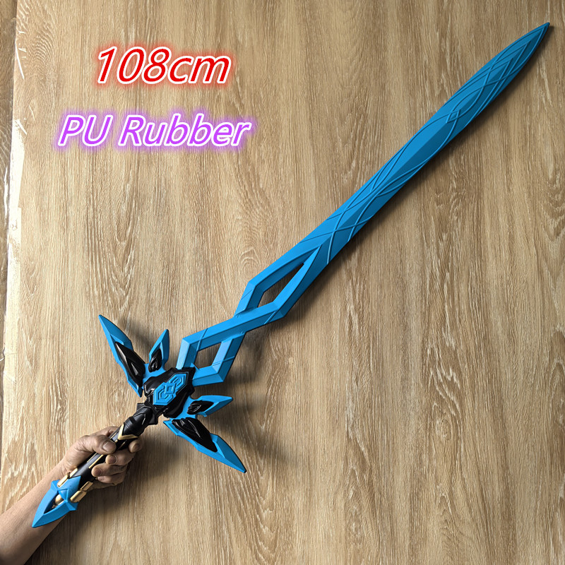 108cm Oversized Blade Sword Fl - огляд і ціна Cosplay Floating Prop