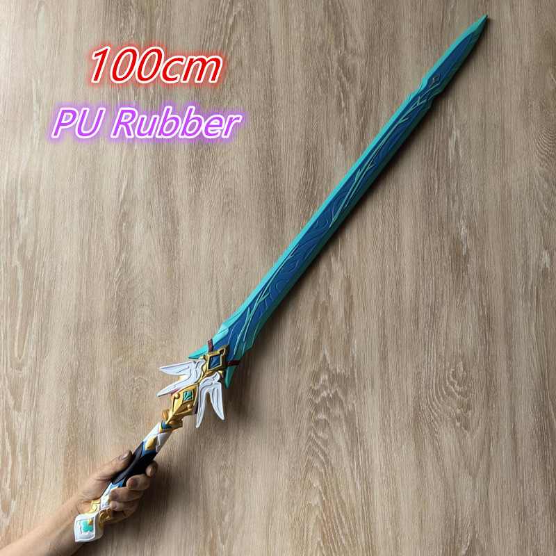108cm Oversized Blade Sword Fl - огляд і ціна Cosplay Floating Prop