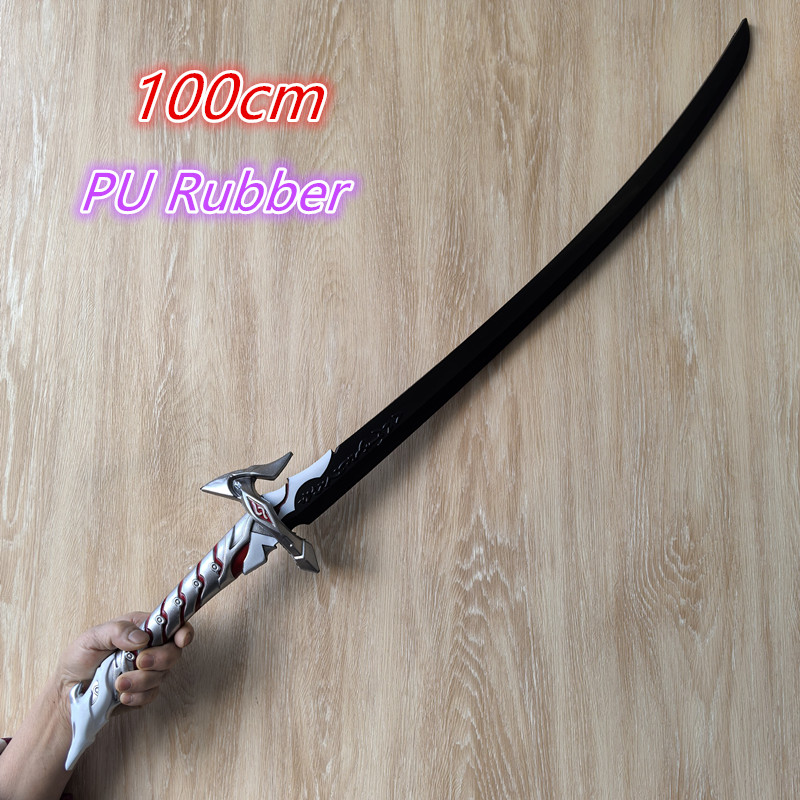 108cm Oversized Blade Sword Fl - огляд і ціна Cosplay Floating Prop