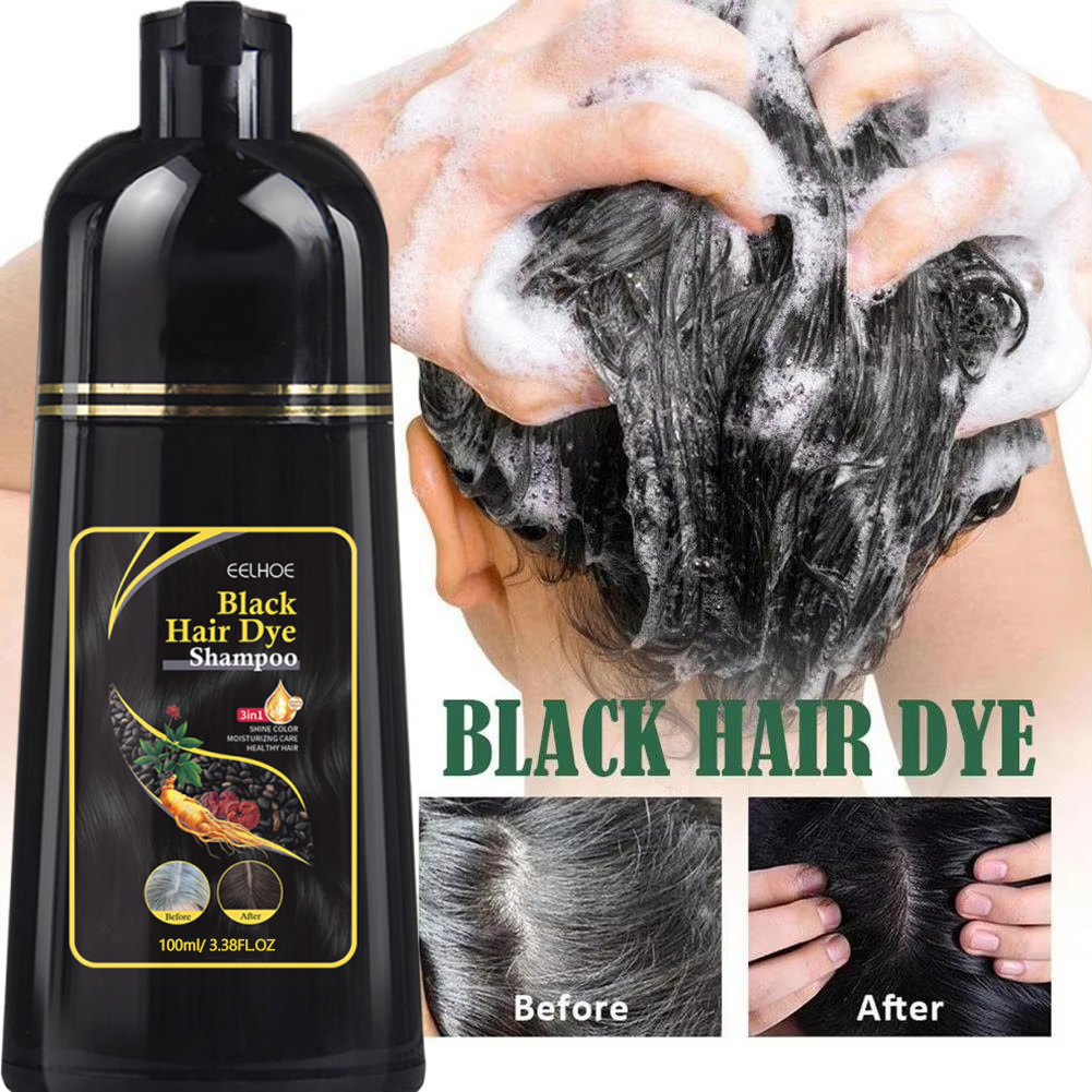 100ML Magic Natural Herbal Hai - огляд і ціна Hair Spray Color