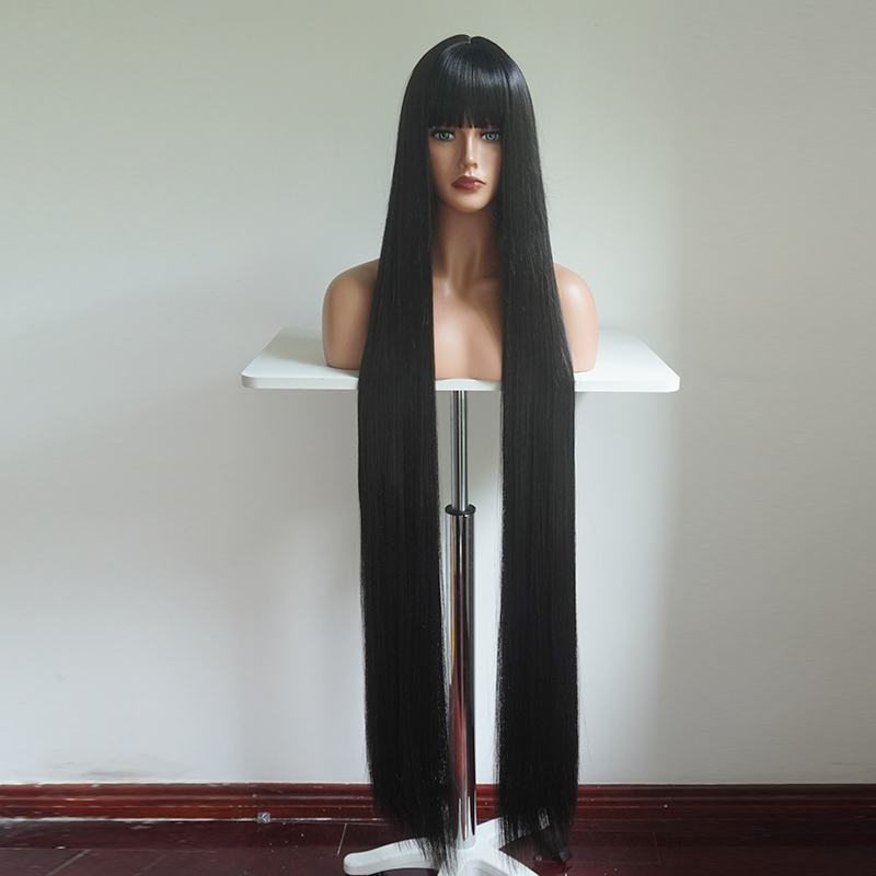 48Inch Ultra-Long Rose Net Ani - огляд і ціна Wig Fiber Net