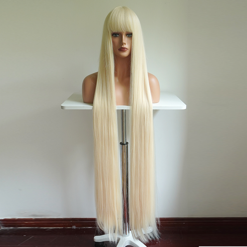 48Inch Ultra-Long Rose Net Ani - огляд і ціна Wig Fiber Net