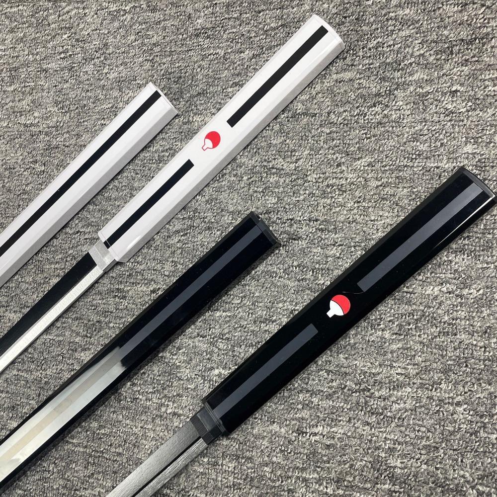 40inch Uchiha Sasuke Katana Wo - огляд і ціна Cosplay Prop Knife