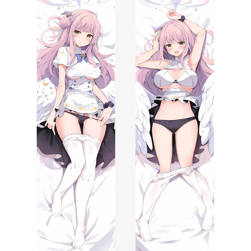 Anime Body Dakimakura Cover Bl - огляд і ціна Cosplay Prop Blueprints