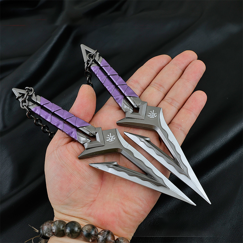 18cm Blackwave Blade Valorant  - огляд і ціна Cosplay Prop Knife