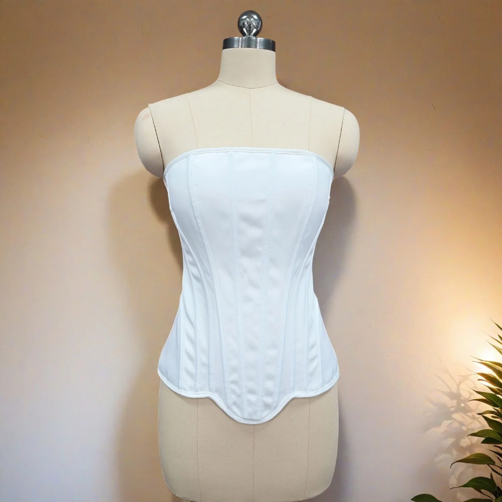 Women Luxury Corset Bustier Ov - огляд і ціна Boning Corset Steel