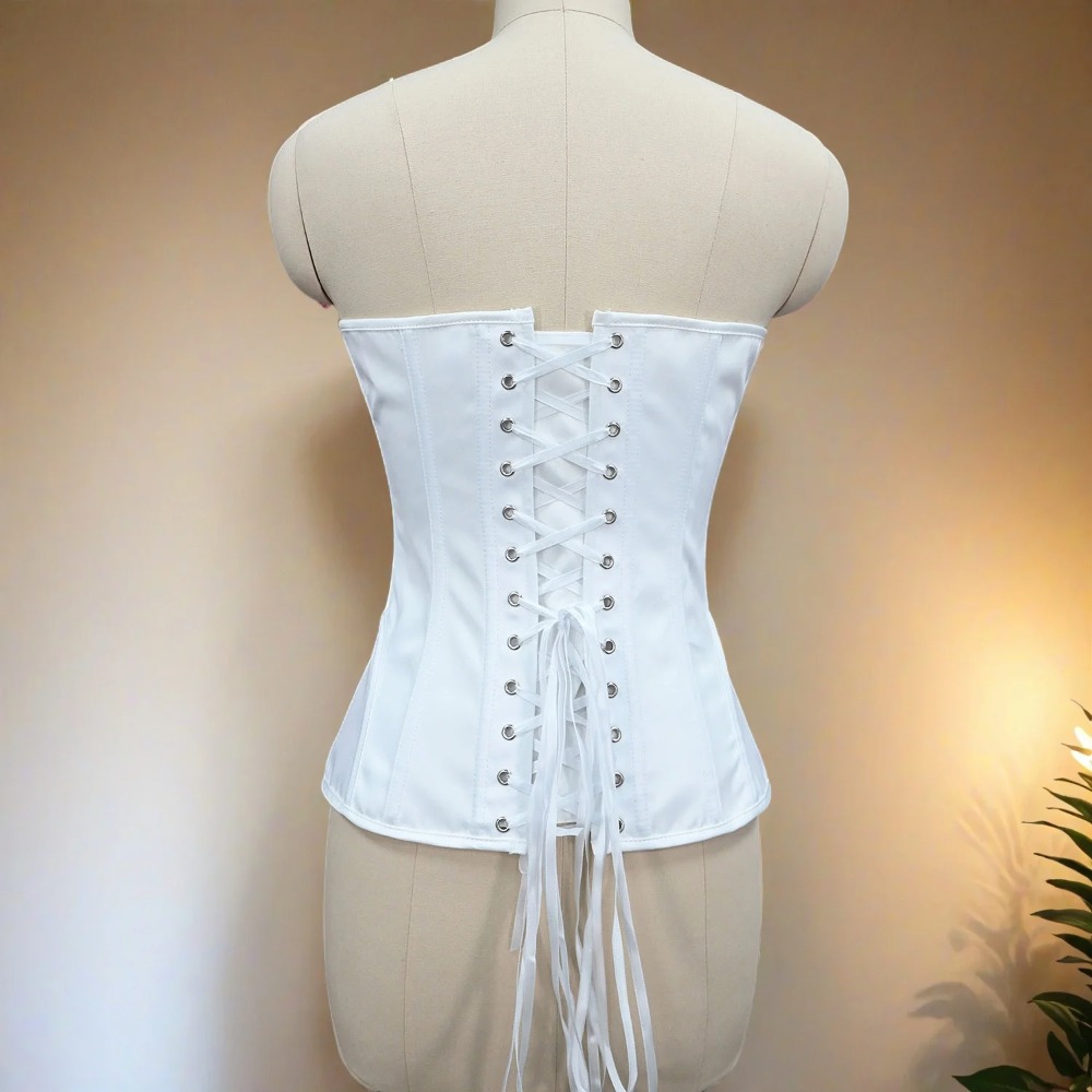 Women Luxury Corset Bustier Ov - огляд і ціна Boning Corset Steel