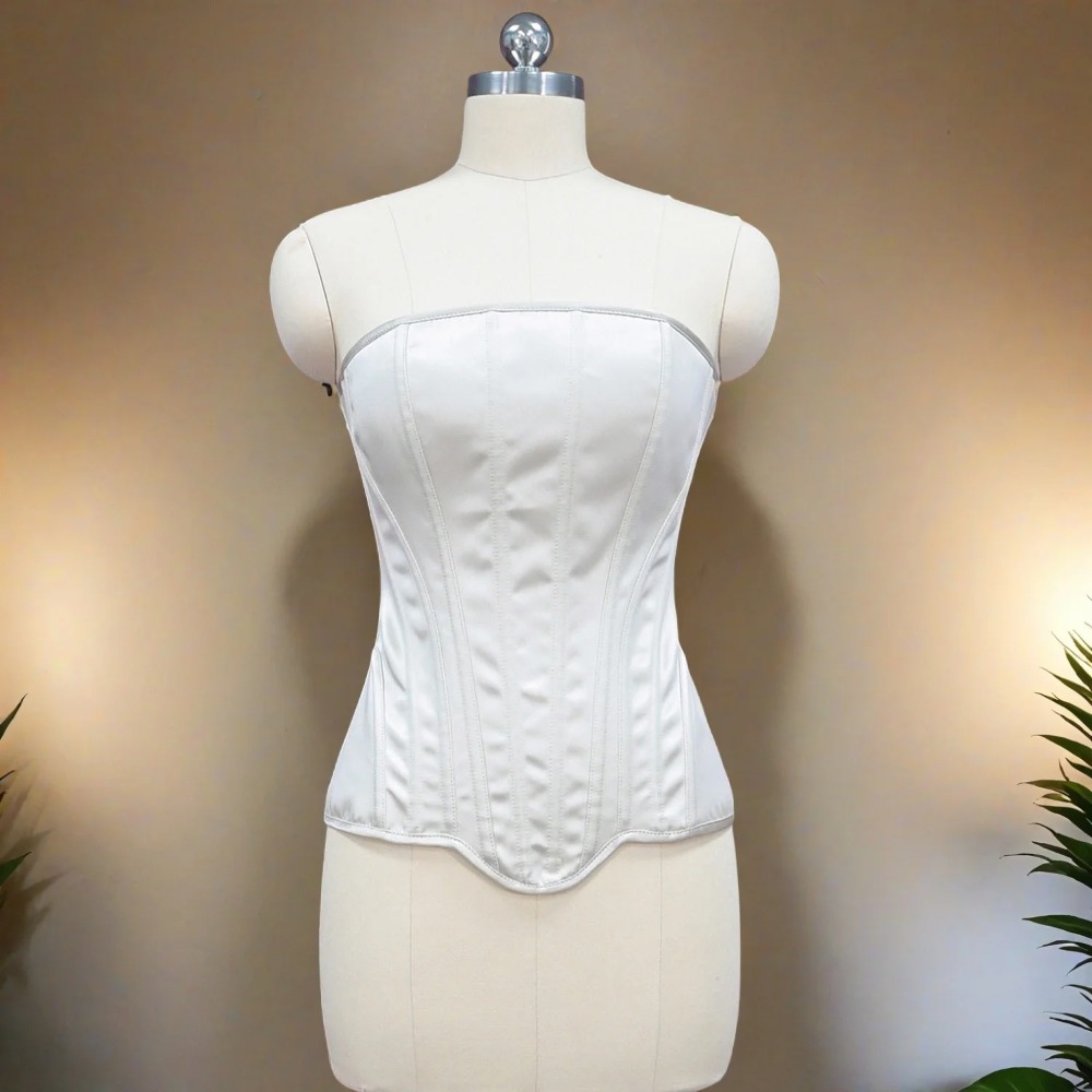 Women Luxury Corset Bustier Ov - огляд і ціна Boning Corset Steel