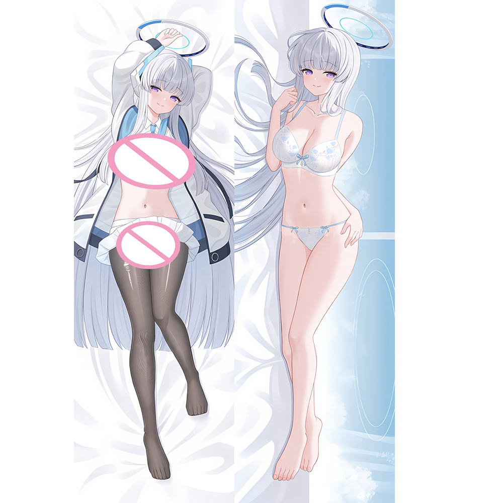 Dakimakura Cartoon Ushio Noa H - огляд і ціна Cosplay Prop Blueprints