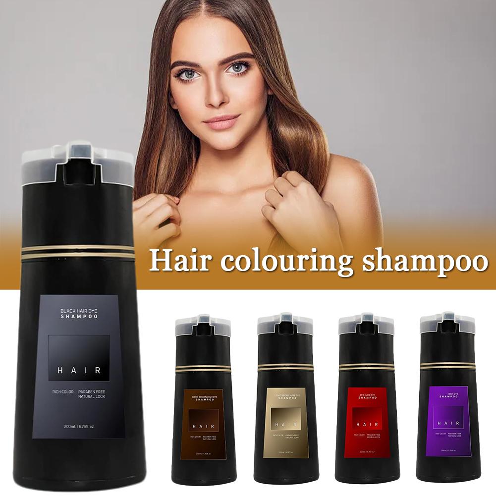 Nova Hair Dye Shampoo,Nova Hai - огляд і ціна Hair Spray Color