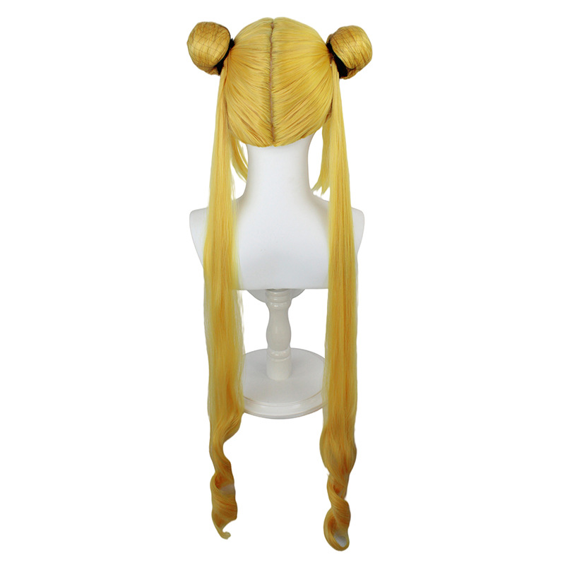Anime Sailor Moon Cosplay Wig  - огляд і ціна Wig Fiber Net