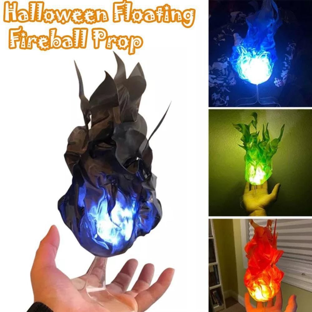 Cosplay Props Floating Firebal - огляд і ціна Cosplay Floating Prop