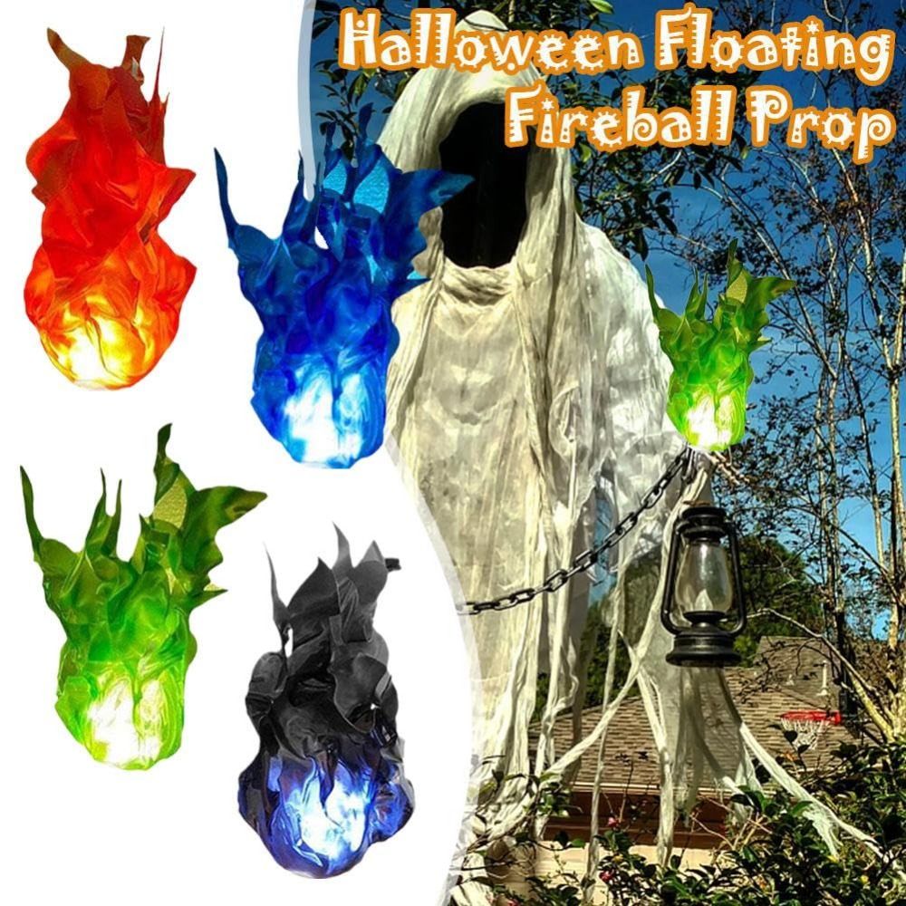 Cosplay Props Floating Firebal - огляд і ціна Cosplay Floating Prop