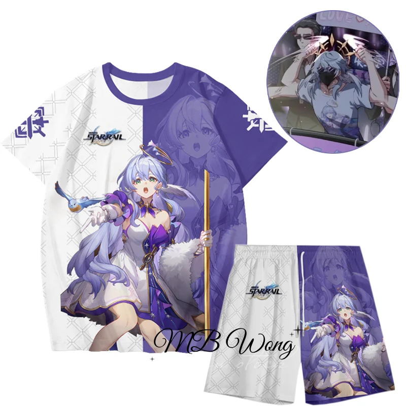 Game Honkai: Star Rail Robin C - огляд і ціна Cosplay Prop Paint