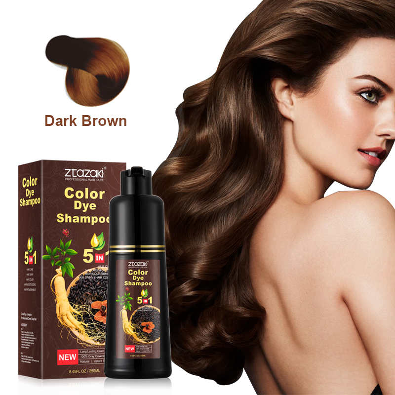 MOKERU Ginseng hair care hair  - огляд і ціна Hair Spray Color