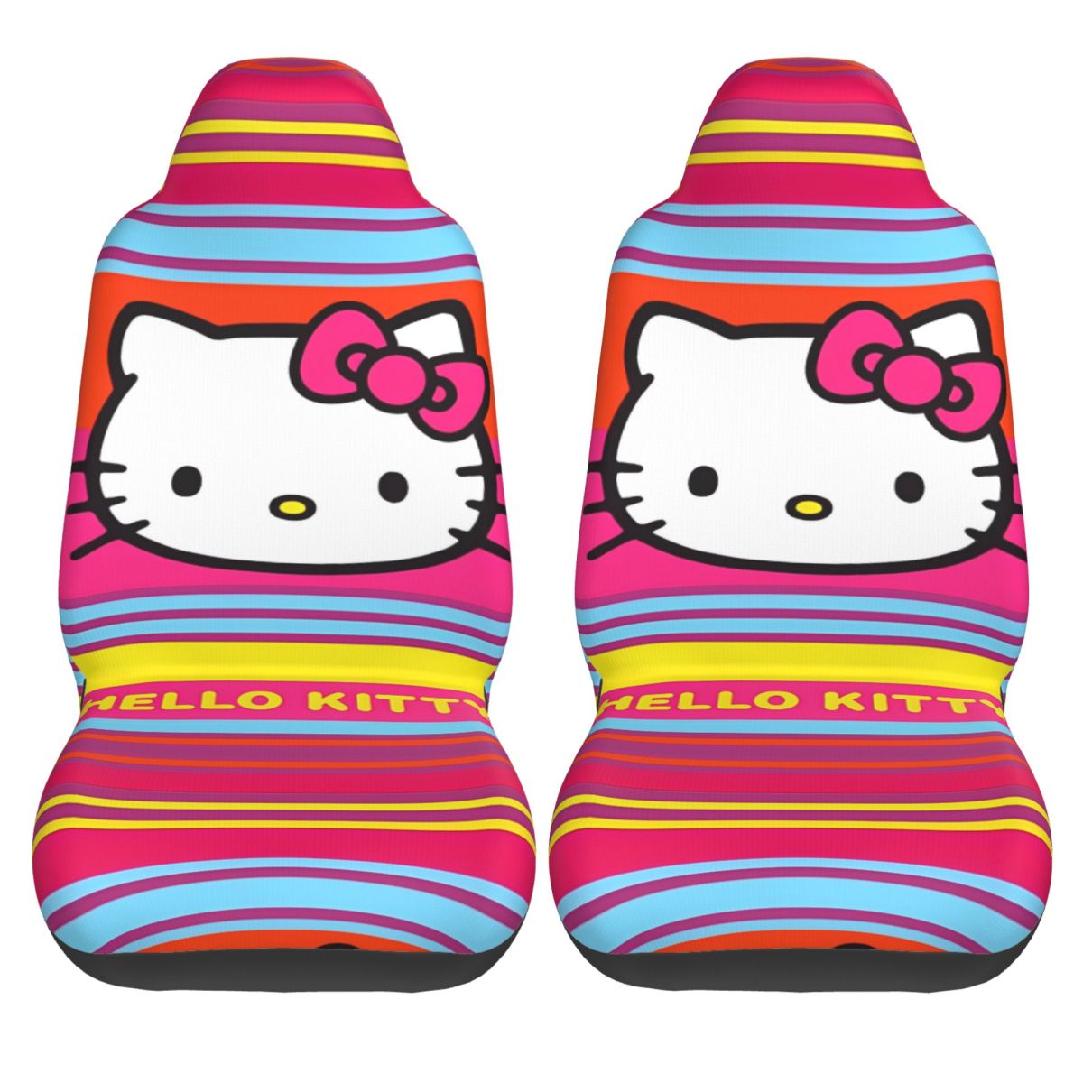 Hello Kitty Stripe Pattern Uni - огляд і ціна Cosplay Prop Patterns