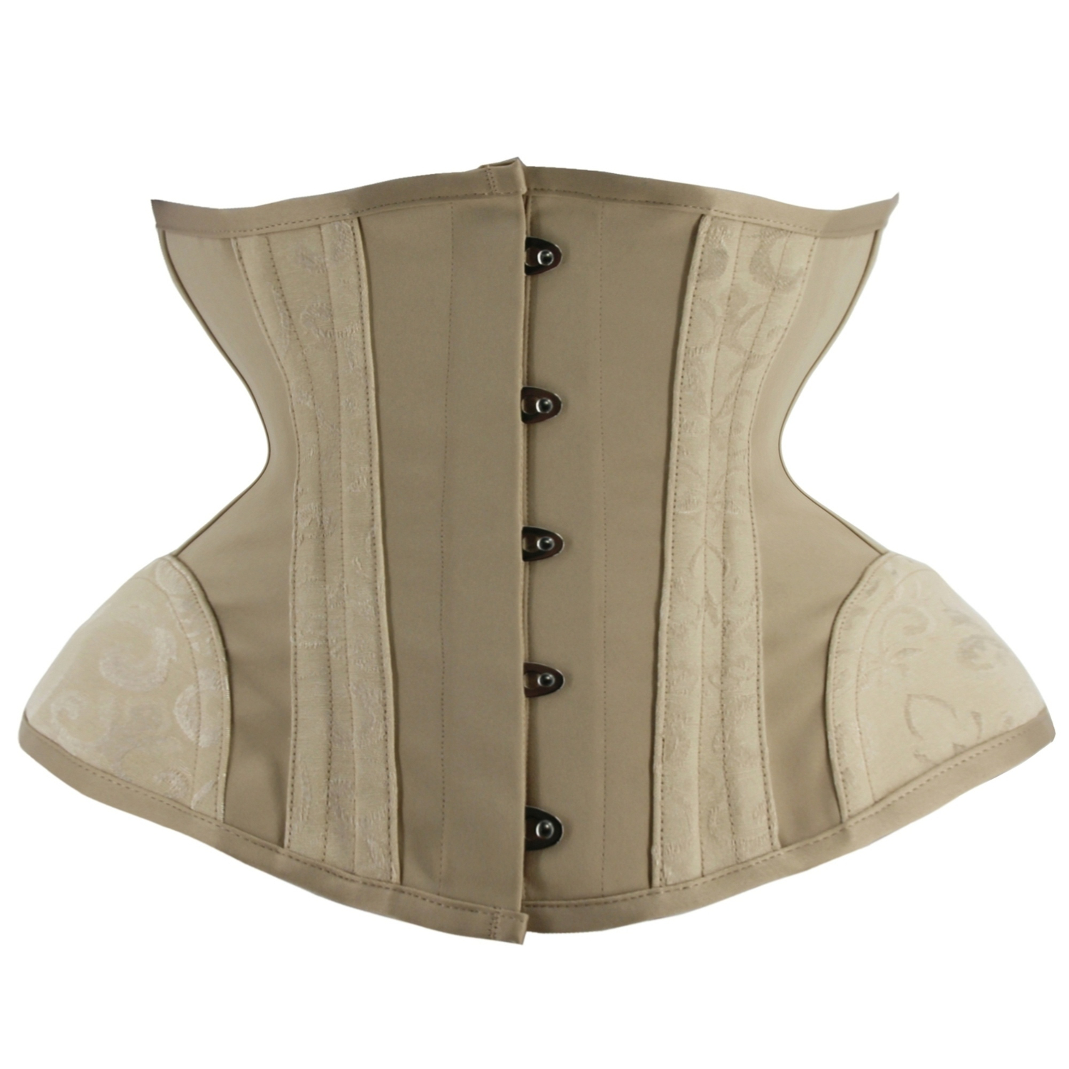 Sleek Black Waist Trainer Cors - огляд і ціна Boning Corset Steel