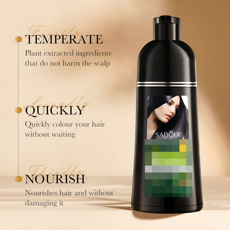 Shampoo, Dye, Nourish, and Pro - огляд і ціна Hair Spray Color