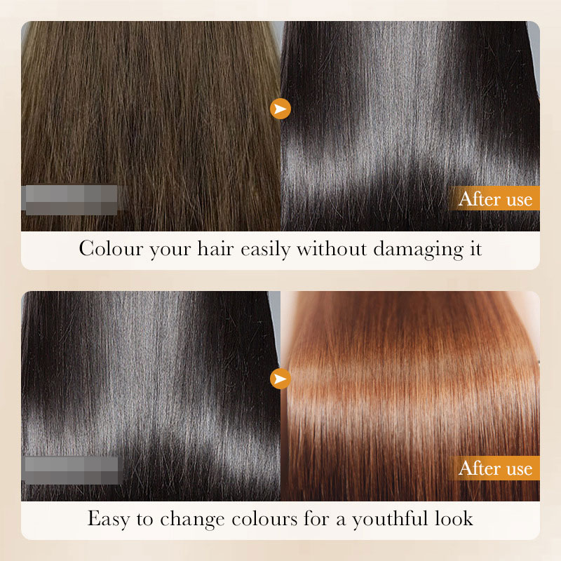 Shampoo, Dye, Nourish, and Pro - огляд і ціна Hair Spray Color