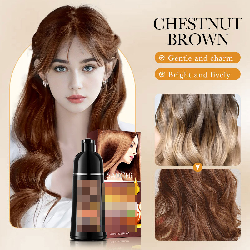 Shampoo, Dye, Nourish, and Pro - огляд і ціна Hair Spray Color