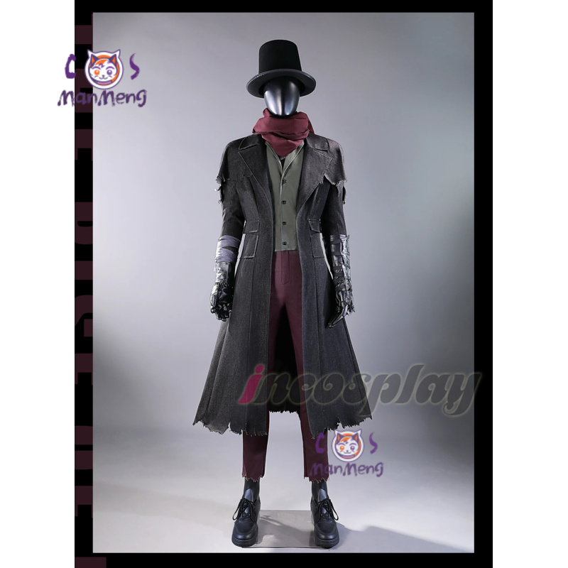 Gehrman Hunter New 2025 Game B - огляд і ціна Bloodborne Cosplay Prop
