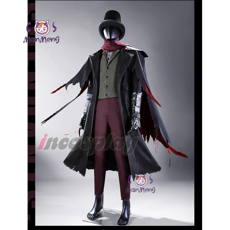 Gehrman Hunter New 2025 Game B - огляд і ціна Bloodborne Cosplay Prop